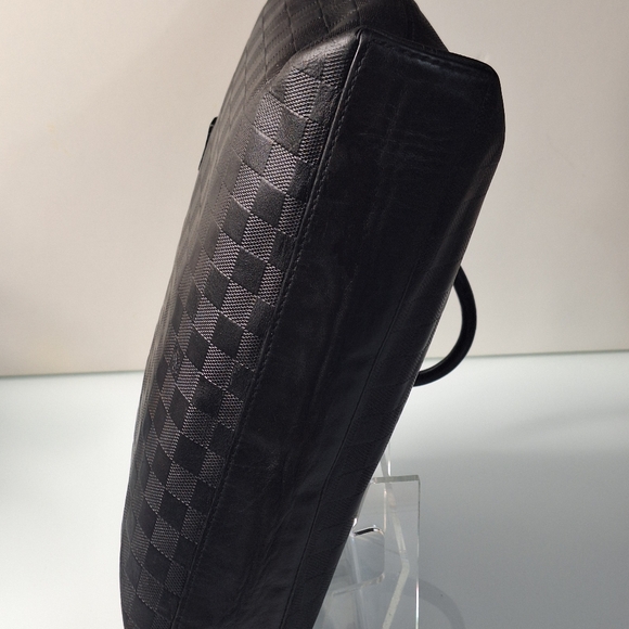 Louis Vuitton Damier Infini Porte-Documents Jour Cosmos - Picture 5 of 11